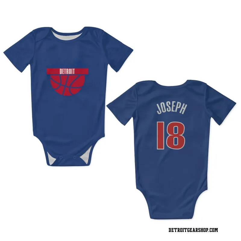 Detroit Tigers Baby Outfit