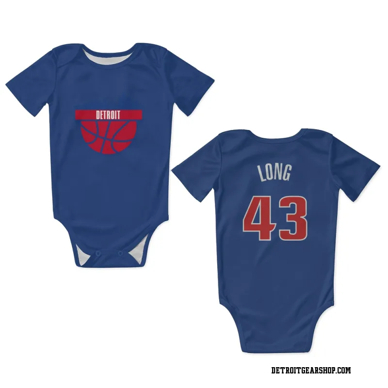 Detroit Lions Baby Clothes